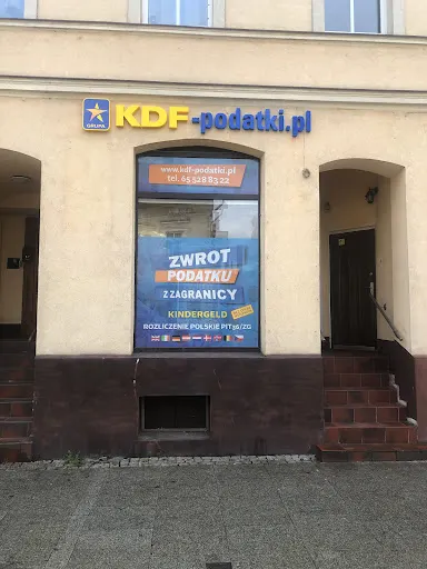 KDF-podatki oddział Leszno